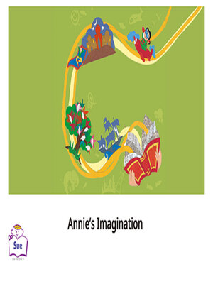 cover image of Annie's Imagination
